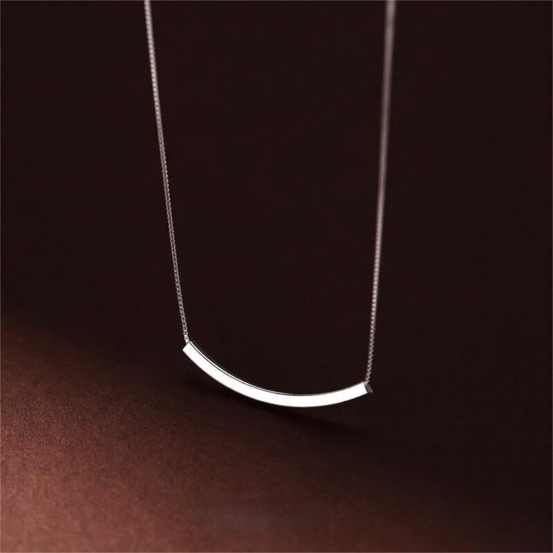 Silver Necklace