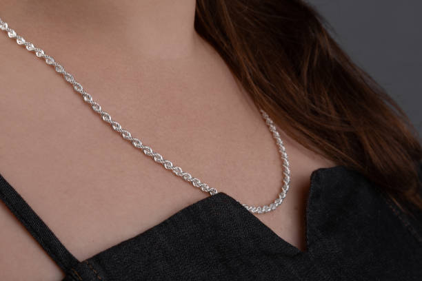 Sterling Silver Necklace