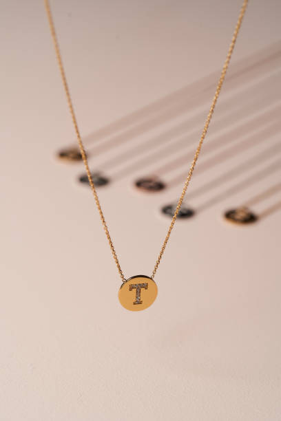 Initial Necklace